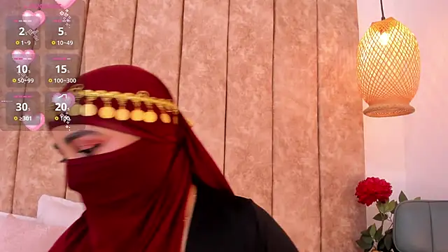  alishaa c online show from 11/18/25, 03:01