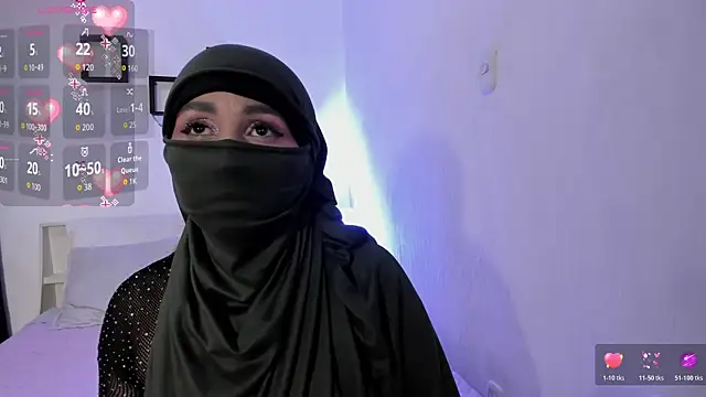  alishaa c online show from 06/09/26, 12:55