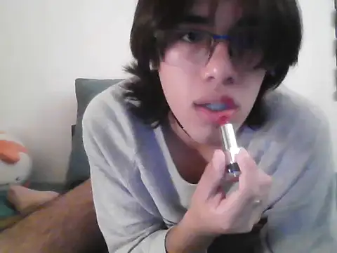 Sunny Pebble online show from 12/02/25, 02:39