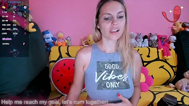 Nastynightgirl online show from 10/10/25, 01:37