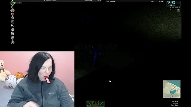 Snapshot of _alexandra_ray_ chatting on 10/22/25, 03:23  alexandra ray  online show from 10/22/25, 03:23