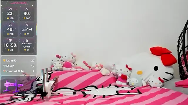 Kitty girls69 online show from 10/06/25, 02:25