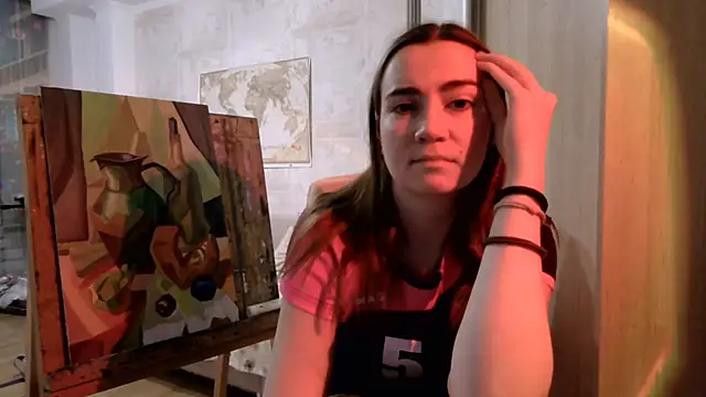 Snapshot of JinnyVibes chatting on 11/25/25, 10:26 JinnyVibes online show from 11/25/25, 10:26