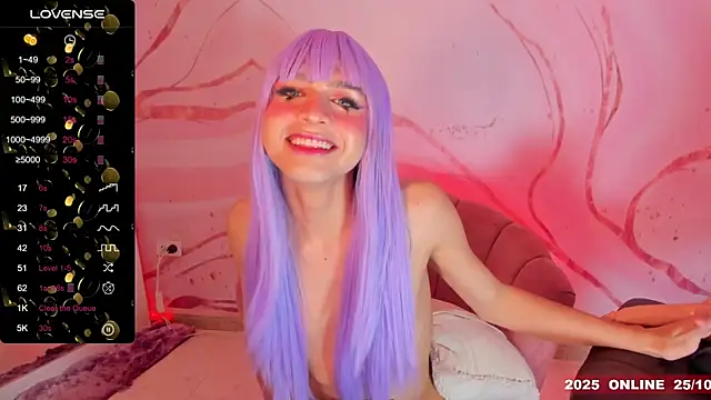 lunmei online show from 10/25/25, 05:08