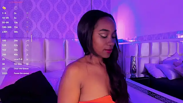 SharitHills online show from 10/18/25, 03:42