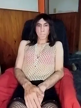 PaulaCrossdresser online show from 10/12/25, 12:20
