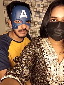 Dark Chocoxxx online show from 10/28/25, 05:15