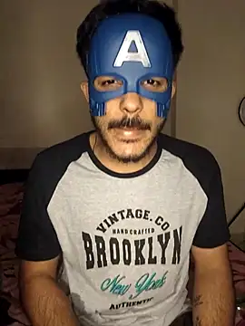 Dark Chocoxxx online show from 10/30/25, 05:57