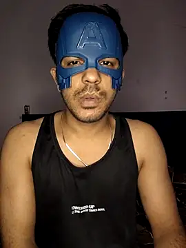 Dark Chocoxxx online show from 11/15/25, 03:30