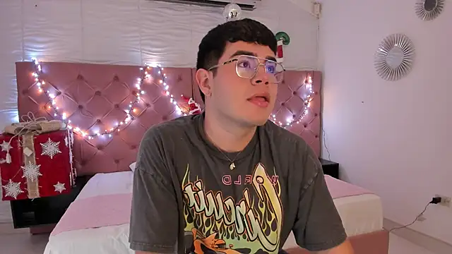 thiago occonor online show from 11/15/25, 08:38