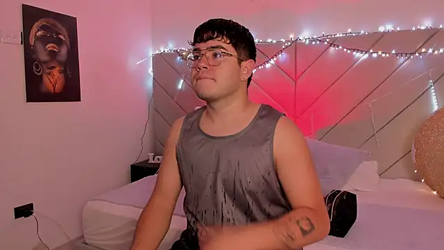 thiago occonor online show from 11/18/25, 01:55