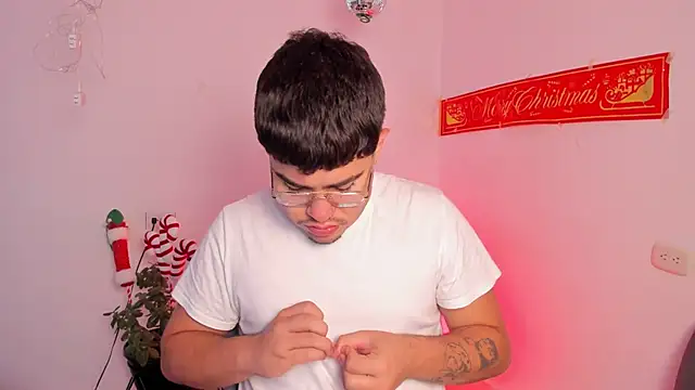 thiago occonor online show from 12/15/25, 05:01