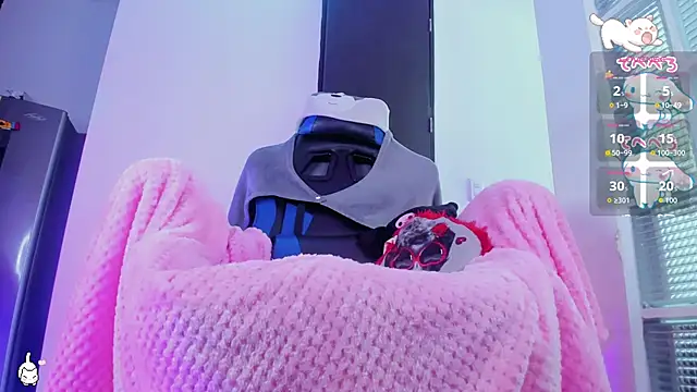 Sweet-SharoKitty online show from 10/28/25, 06:43