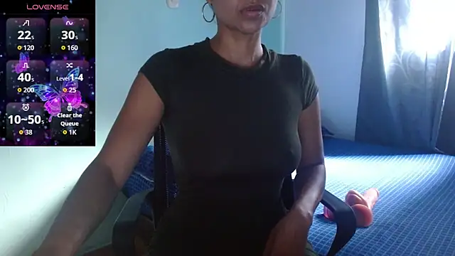Seductress Malia online show from 06/03/26, 01:03