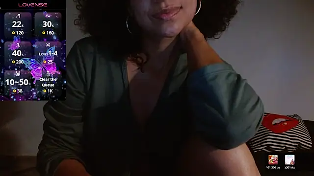 Seductress Malia online show from 07/14/26, 01:19