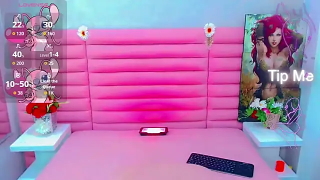 Snapshot of miss_dania75 chatting on 10/15/25, 04:56 miss dania75 online show from 10/15/25, 04:56