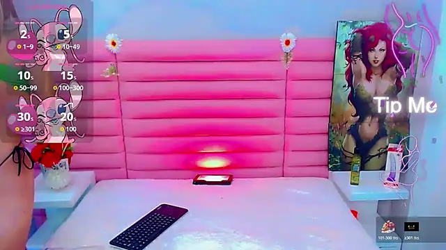 Snapshot of miss_dania75 chatting on 10/24/25, 03:36 miss dania75 online show from 10/24/25, 03:36