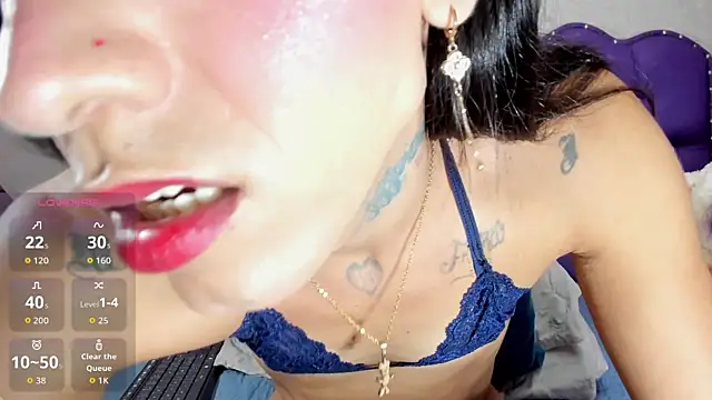 Mara Summerr online show from 07/22/26, 10:12