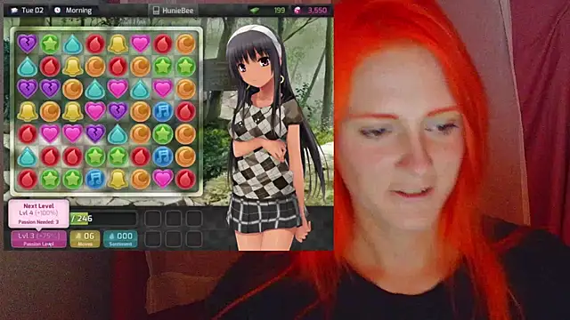 yatsuart online show from 10/19/25, 09:10