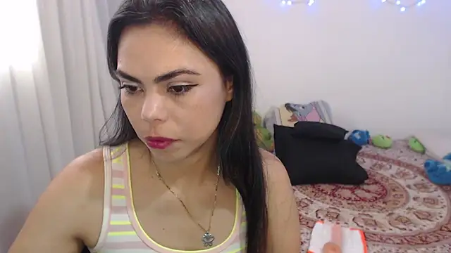 ms megan shadow online show from 07/30/26, 08:30