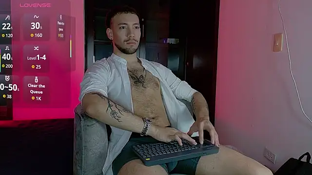 angel kyrozz online show from 04/29/26, 07:09