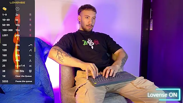 angel kyrozz online show from 06/08/26, 07:14