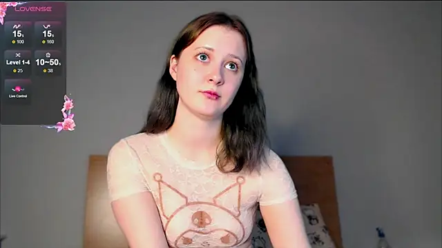 Snapshot of katlynaccerman chatting on 10/21/25, 11:44 katlynaccerman online show from 10/21/25, 11:44