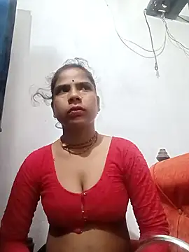 Pabitra cute online show from 10/18/25, 10:10