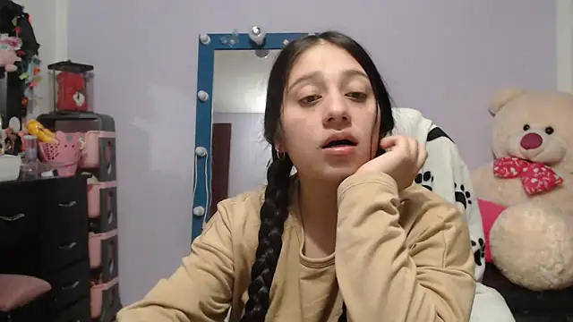 Snapshot of KOREN_JALAA chatting on 02/17/26, 03:03 KOREN JALAA online show from 02/17/26, 03:03