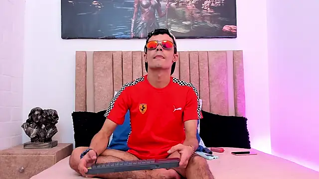 Timothe Evans online show from 11/12/25, 07:35