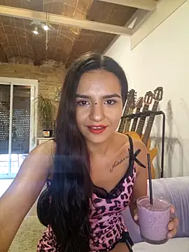 MissHazelnut online show from 10/08/25, 12:14