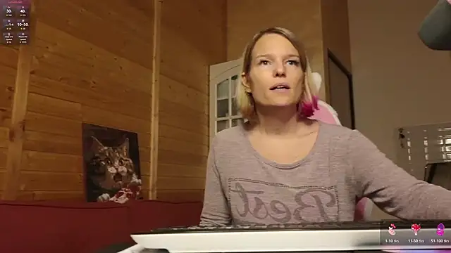 Lady Shine online show from 04/29/26, 05:17