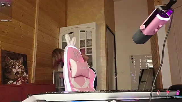 Lady Shine online show from 04/29/26, 05:30
