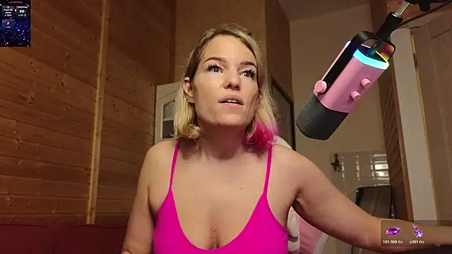 Lady Shine online show from 05/21/26, 06:26