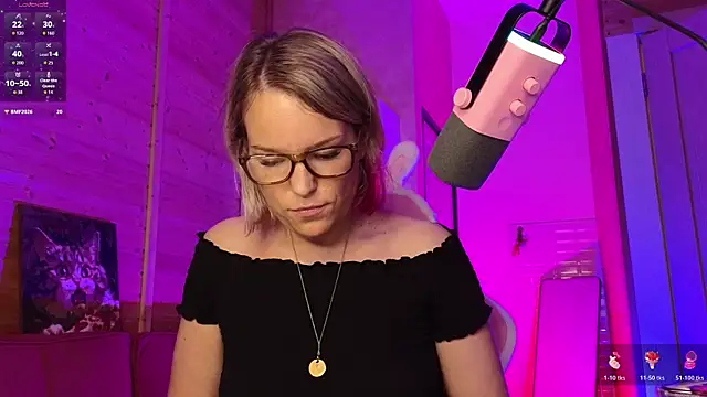 Lady Shine online show from 06/11/26, 12:32