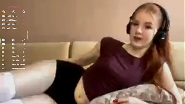 GeriEndler online show from 10/24/25, 07:05