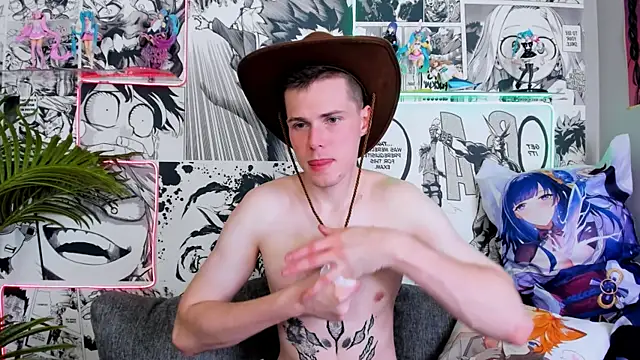 Snapshot of Hector_Spector chatting on 11/01/25, 03:52 Hector Spector online show from 11/01/25, 03:52