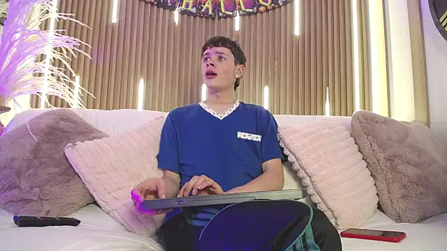 JackFrosst online show from 10/20/25, 12:27