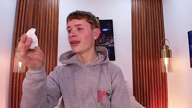 JackFrosst online show from 11/30/25, 12:42