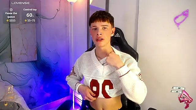 JackFrosst online show from 07/09/26, 12:31