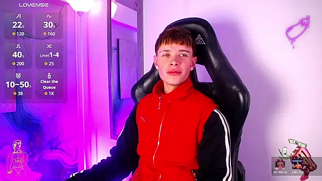 JackFrosst online show from 07/10/26, 11:35