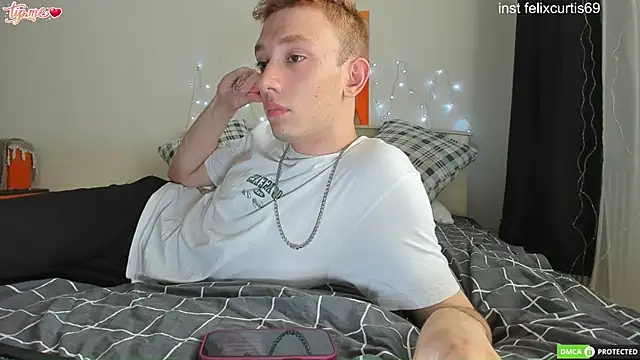 felixcurt69 online show from 07/22/26, 10:07