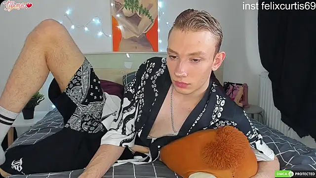 felixcurt69 online show from 08/02/26, 08:13