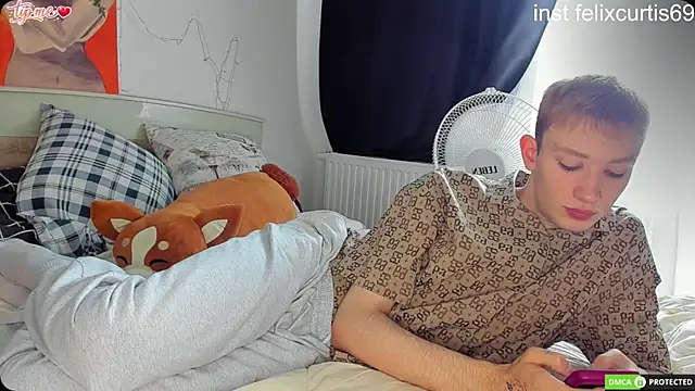 felixcurt69 online show from 08/05/26, 09:12