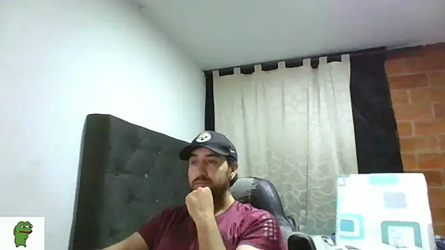 coolfriki online show from 07/01/26, 03:08