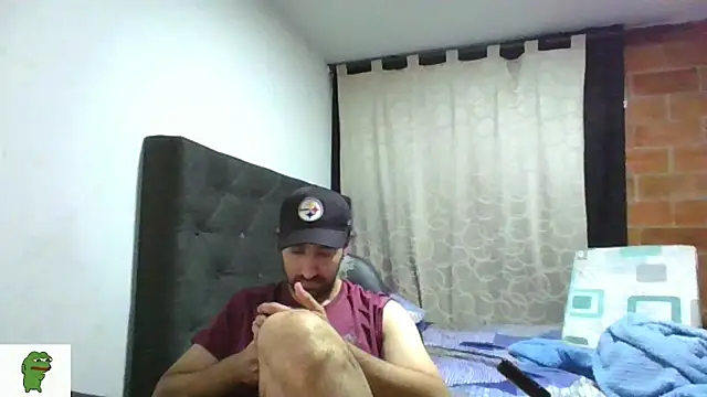 coolfriki online show from 07/21/26, 02:25