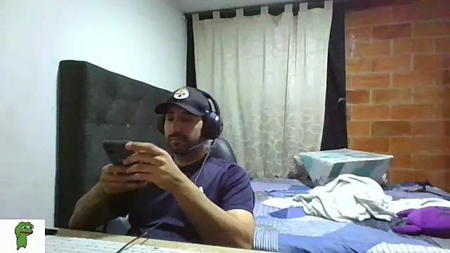 coolfriki online show from 08/01/26, 03:17