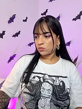 Wildrachel4u online show from 10/23/25, 05:18