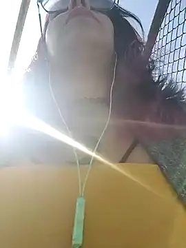 Abby 2-1 online show from 10/09/25, 01:09