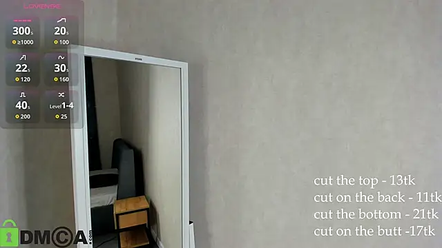 Snapshot of Barbara_Mitchel chatting on 10/10/25, 08:24 Barbara Mitchel online show from 10/10/25, 08:24